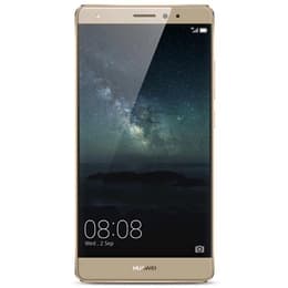 Huawei Mate S 128GB - Gold - Ohne Vertrag