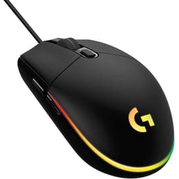 Logitech Raton g203 Maus