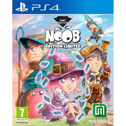 Les Sans-Factions: Noob - PlayStation 4