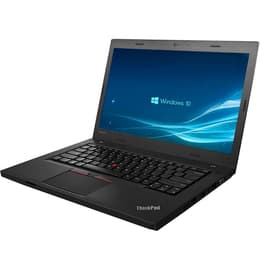 Lenovo ThinkPad L470 14" Core i5 2.4 GHz - SSD 240 GB - 8GB QWERTZ - Deutsch