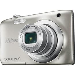 Kompakt - Nikon Coolpix A100 - Silber