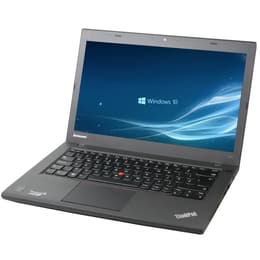 Lenovo ThinkPad T440 14" Core i5 1.9 GHz - HDD 320 GB - 4GB AZERTY - Französisch