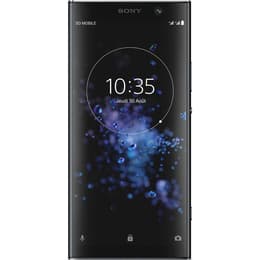 Sony Xperia XA2 Plus 64GB - Schwarz - Ohne Vertrag