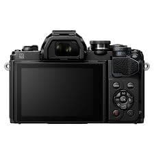 Andere OM-D E-M10 Mark II - Schwarz