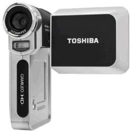 Toshiba Camileo HD Camcorder - Grau