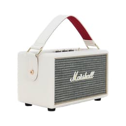 Lautsprecher Bluetooth Marshall Kilburn - Weiß