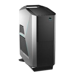Dell Alienware Aurora R8 Core i7 3,6 GHz - SSD 1 TB + HDD 1 TB - 16 GB - NVIDIA GeForce RTX 2070