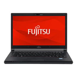 Fujitsu LifeBook E546 14" Core i5 2.4 GHz - SSD 256 GB - 12GB QWERTY - Griechisch