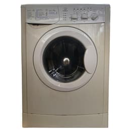 Klassische Waschmaschine 60 cm Vorne Indesit WIXL12