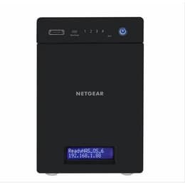 Netgear ReadyNAS 102 (RN10200) 0GB - 0 GB RAM - NC 1,2000 GHz - N/A - Ohne OS