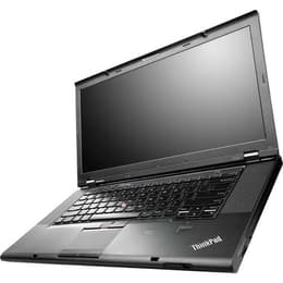 Lenovo ThinkPad T530 15" Core i5 2.6 GHz - SSD 480 GB - 4GB QWERTY - Spanisch