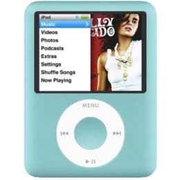 iPod nano 3 2007 8GB - Blau