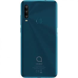 Alcatel 1SE (2020) 32GB - Grün - Ohne Vertrag