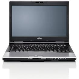Fujitsu Siemens LifeBook S752 14" Core i3 2.2 GHz - HDD 320 GB - 4GB AZERTY - Französisch