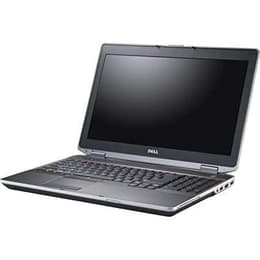 Dell Latitude E6520 15" Core i5 2.5 GHz - HDD 320 GB - 4GB QWERTY - Englisch