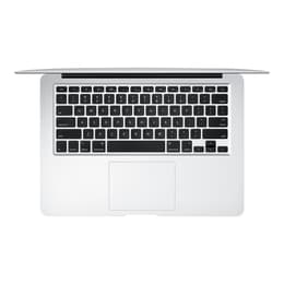 MacBook Air 13" (2017) - Core i7 2.2 GHz SSD 256 - 8GB - QWERTY - Niederländisch