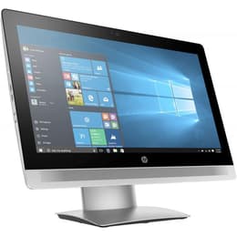 HP ProOne 600 G2 AiO 21" Core i5 3,2 GHz - HDD 500 GB - 16GB AZERTY