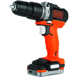 Black & Decker BDCHD12S1A Bohrer / Schraubenzieher