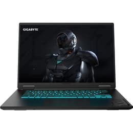 Gigabyte Gaming A16 CTHI3DE894SH 16" Core i5 2.4 GHz - SSD 512 GB - 16GB - NVIDIA GeForce RTX 5050 8 GB QWERTY - Schwedisch
