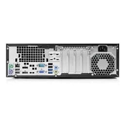 HP ProDesk 600 G1 SFF Core i5 3,3 GHz - SSD 240 GB RAM 16 GB