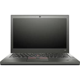 Lenovo ThinkPad X250 12" Core i7 2.6 GHz - SSD 256 GB - 8GB QWERTY - Schwedisch
