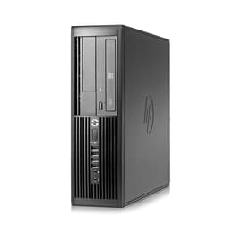 HP Compaq 4000 Pro SFF Pentium 3,2 GHz - SSD 128 GB RAM 2 GB