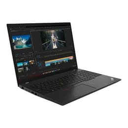 Lenovo Thinkpad T16 Gen 2 16" Core i5 1.6 GHz - SSD 512 GB - 32GB QWERTZ - Deutsch