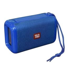 Lautsprecher  Bluetooth T&G 163 - Blau