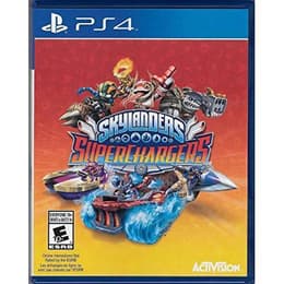 Skylanders Superchargers - PlayStation 4