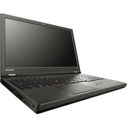 Lenovo ThinkPad W540 15" Core i7 2.5 GHz - SSD 256 GB RAM 32 GB QWERTY - Englisch