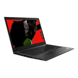 Lenovo ThinkPad T480 14" Core i3 2.2 GHz - SSD 256 GB - 8GB QWERTZ - Deutsch
