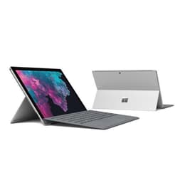 Microsoft Surface Pro 6 12" Core i5 1.7 GHz - SSD 128 GB - 8GB QWERTY - Englisch