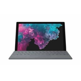 Microsoft Surface Pro 6 12" Core i5 1.7 GHz - SSD 128 GB - 8GB QWERTY - Englisch