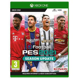 eFootball PES 2021 Season Update - Xbox One