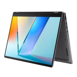 Simpletek Vivobook 14 Flip 14" Core Ultra 5 2.1 GHz - SSD 1 TB - 16GB QWERTY - Italienisch