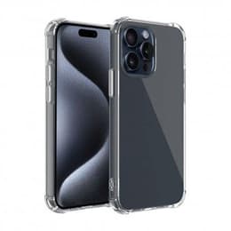 Hülle iPhone 15 Pro - TPU - Transparent