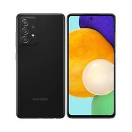 Galaxy A72 128GB - Schwarz - Ohne Vertrag