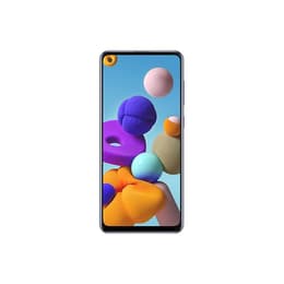 Galaxy A21s 32GB - Weiß - Ohne Vertrag
