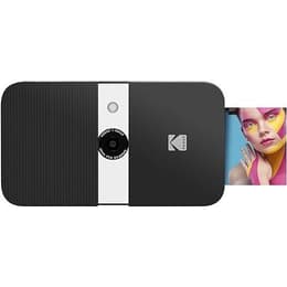 Sofortbildkamera Smile Instant Print - Schwarz/Weiß + Kodak 32mm f/2.8 f/2.8