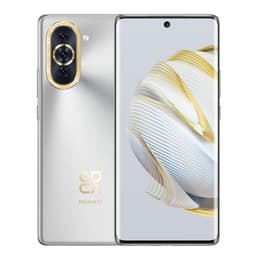 Huawei Nova 10 128GB - Silber - Ohne Vertrag - Dual-SIM