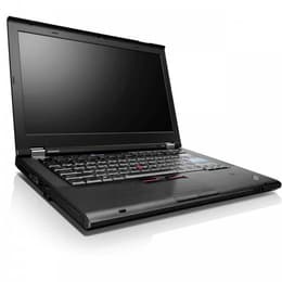 Lenovo ThinkPad T420 14" Core i5 2.6 GHz - SSD 120 GB - 8GB AZERTY - Französisch