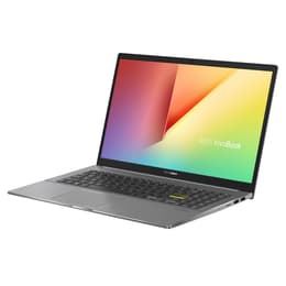 Asus VivoBook S533E-BN260T 15" Core i7 2.8 GHz - SSD 512 GB - 8GB AZERTY - Französisch