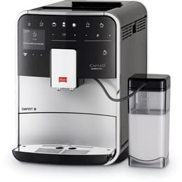 Kaffeemaschine mit Mühle Ohne Kapseln Melitta Barista T Smart L - Grau/Schwarz