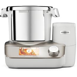 Multifunktionsküche Kenwood CookEasy+ CCL50.A0CP 4.5L -Aluminium
