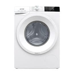 Waschmaschine integrierbar 60 cm Vorne Gorenje Wei84cs