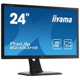 Bildschirm 24" LCD FHD Iiyama ProLite B2483HS