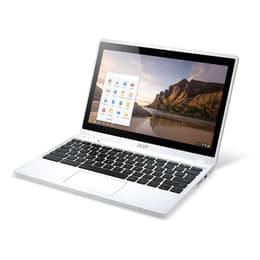 Acer C720P Chromebook Celeron 1.4 GHz 16GB SSD - 4GB AZERTY - Französisch