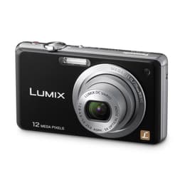 Kompaktkamera Panasonic Lumix DMC-FS10 - Schwarz