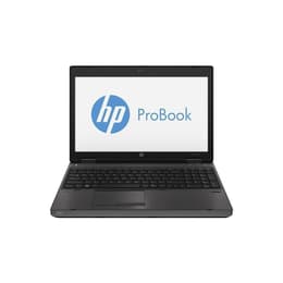 HP ProBook 6570B 15" Core i5 2.6 GHz - SSD 120 GB - 4GB QWERTY - Englisch