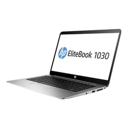 Hp EliteBook 1030 G1 Touch 13" Core m7 1.2 GHz - SSD 256 GB - 16GB QWERTY - Schwedisch